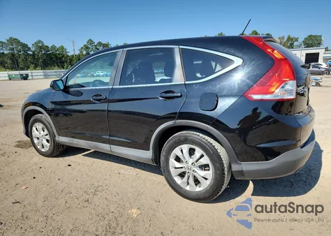 2013 Honda Cr-V Ex из США, поврежденный, VIN 2HKRM3H52DH522439